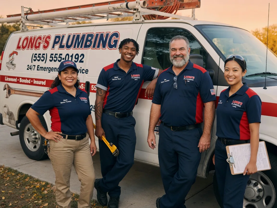 Leak Detection company in Register, GA